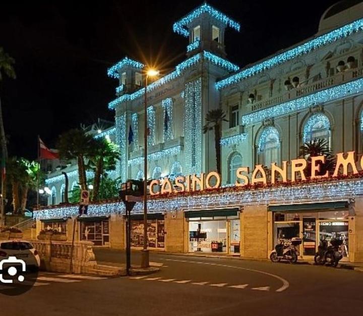 Casa Jasmine Otel Camporosso  Dış mekan fotoğraf