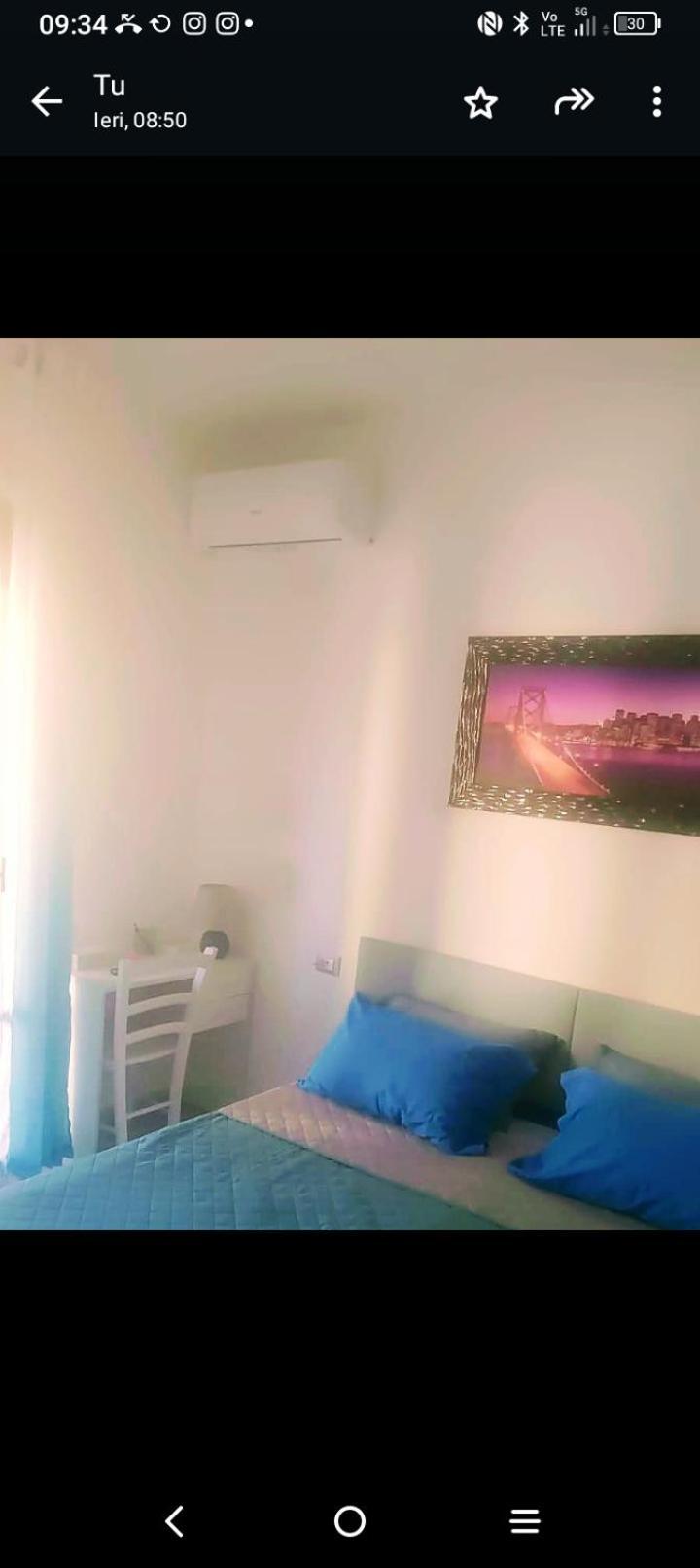 Casa Jasmine Otel Camporosso  Dış mekan fotoğraf