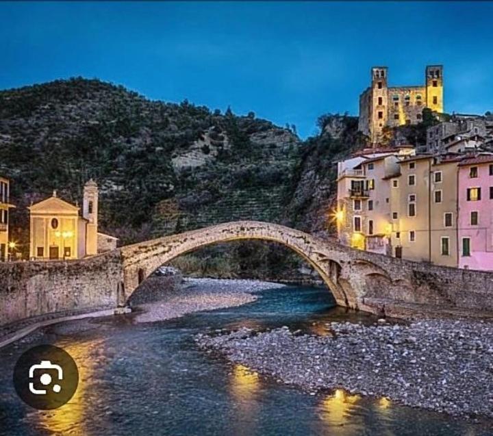 Casa Jasmine Otel Camporosso  Dış mekan fotoğraf