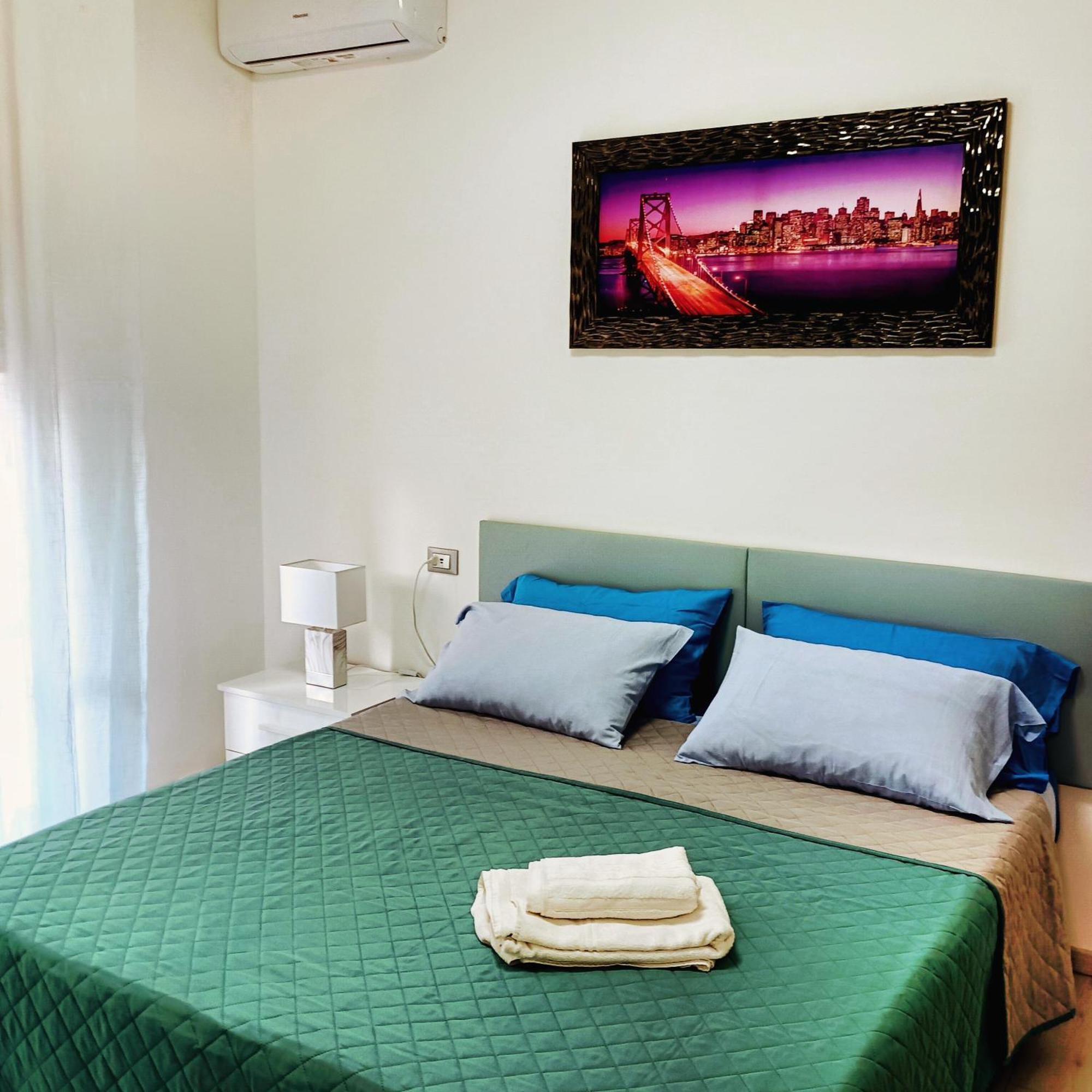 Casa Jasmine Otel Camporosso  Dış mekan fotoğraf