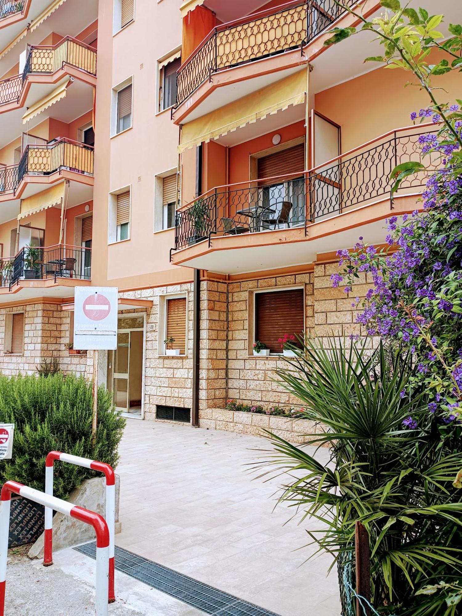 Casa Jasmine Otel Camporosso  Dış mekan fotoğraf