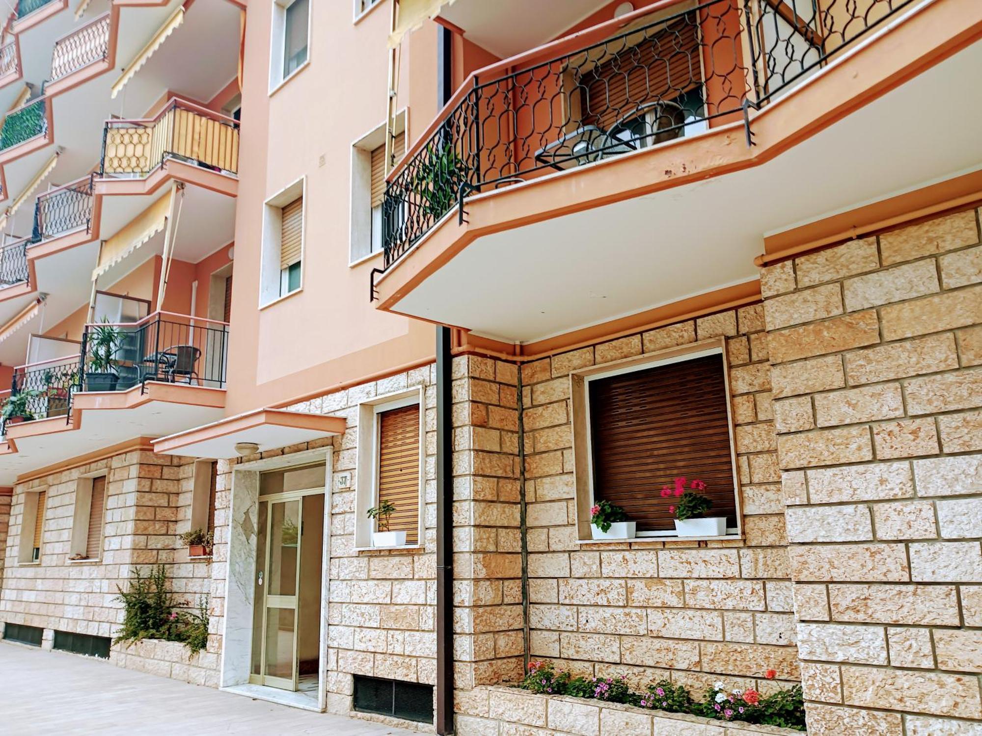 Casa Jasmine Otel Camporosso  Dış mekan fotoğraf