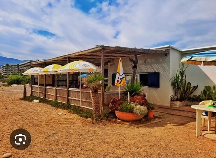Casa Jasmine Otel Camporosso  Dış mekan fotoğraf