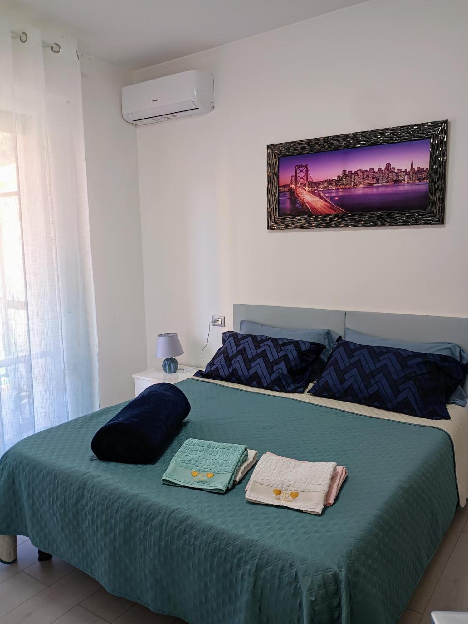 Casa Jasmine Otel Camporosso  Dış mekan fotoğraf