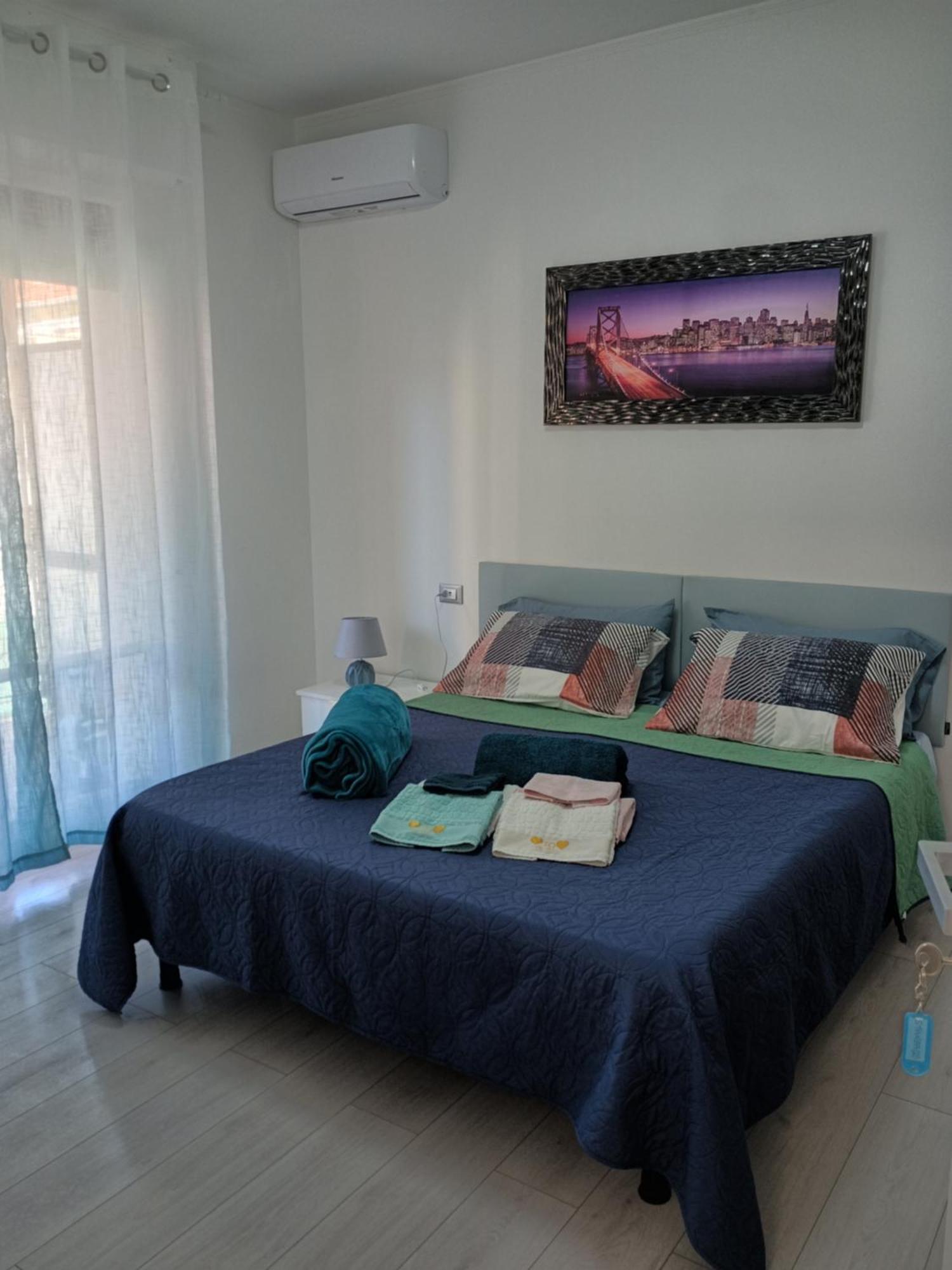 Casa Jasmine Otel Camporosso  Dış mekan fotoğraf
