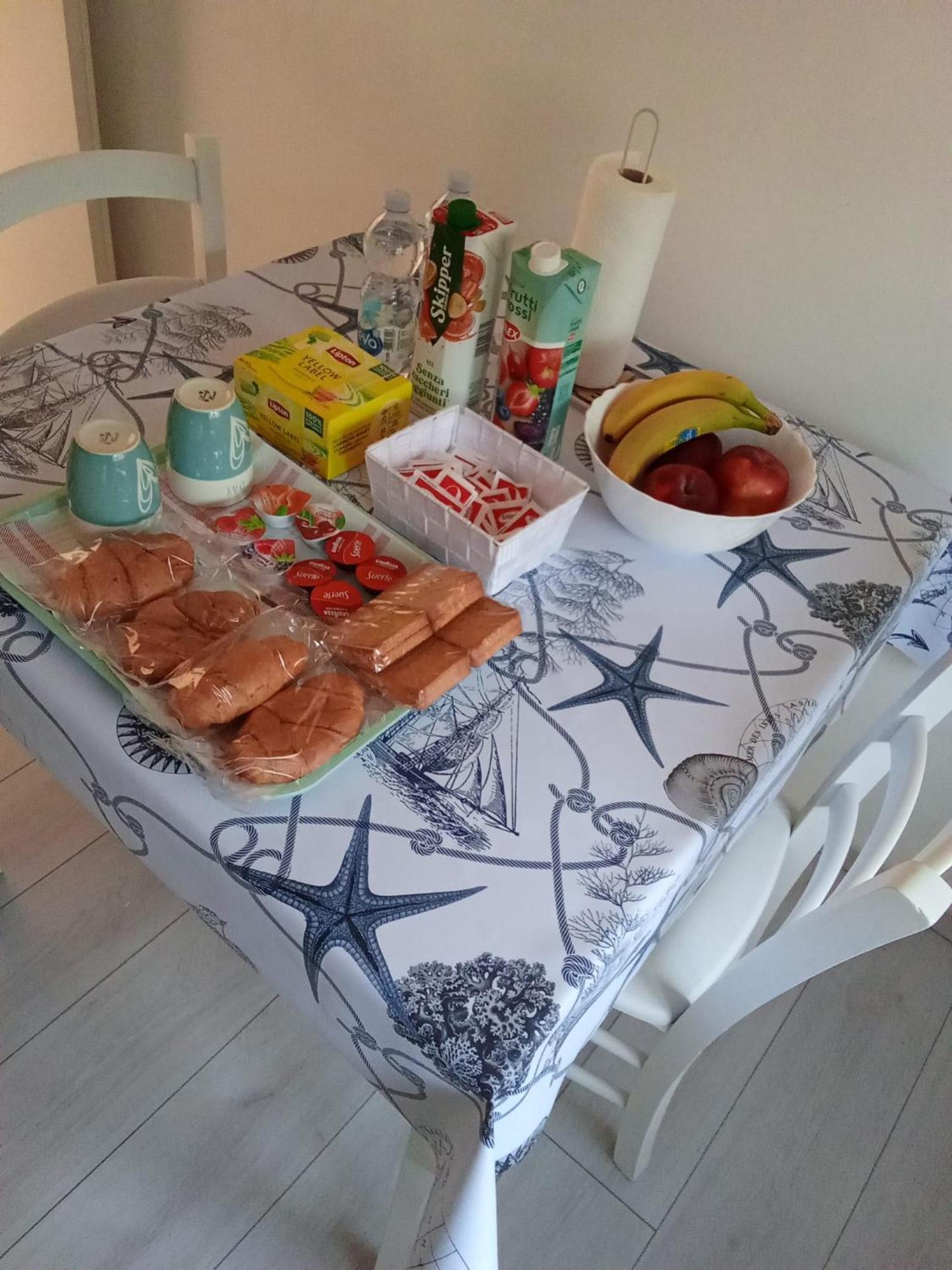 Casa Jasmine Otel Camporosso  Dış mekan fotoğraf